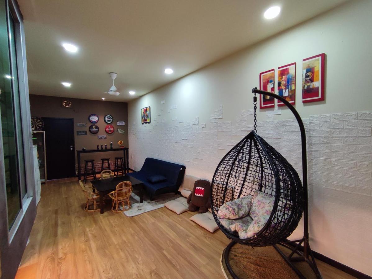 Kelly Homestay シブ エクステリア 写真